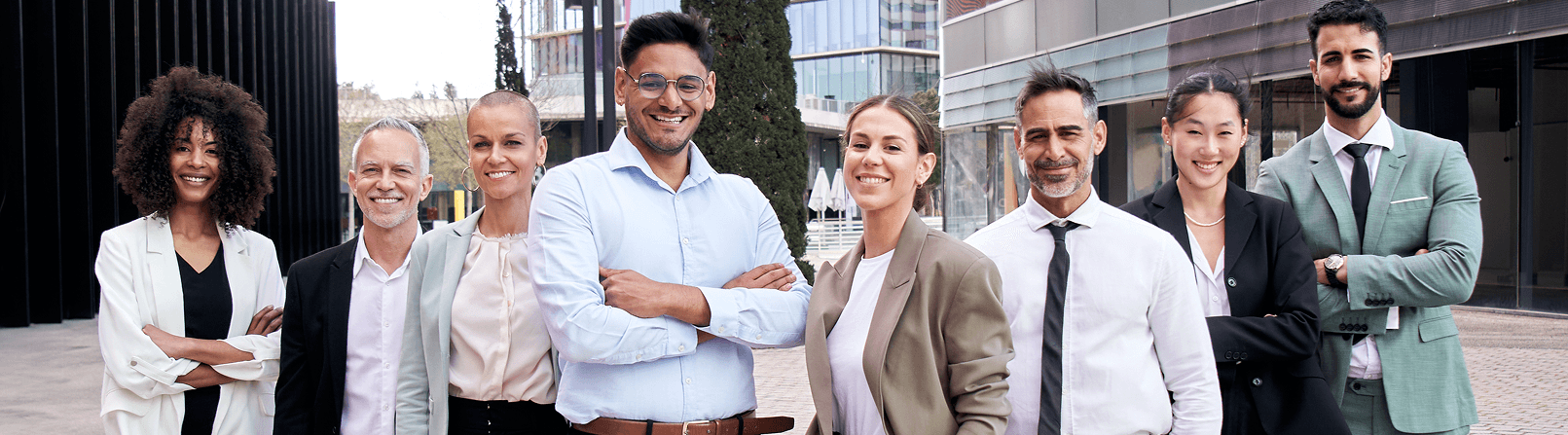 Our professional team