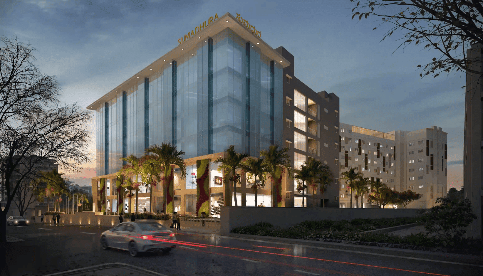 Z-Hub by Sumadhura